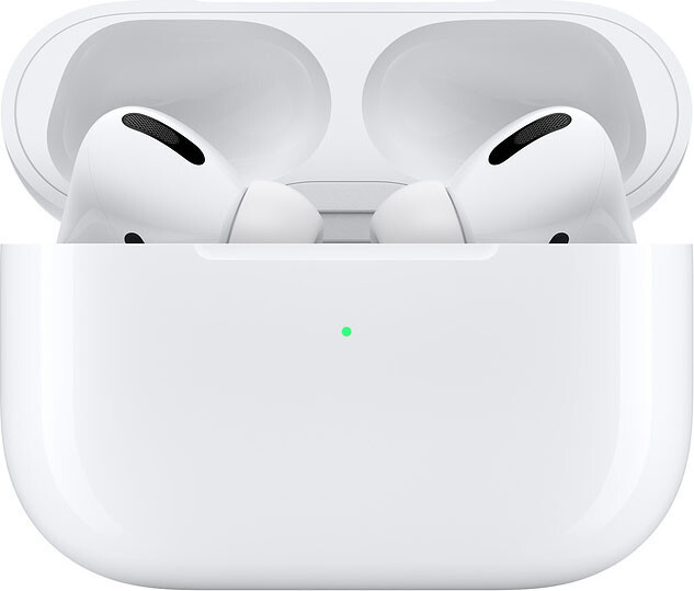 Наушники Apple AirPods Pro (MWP22) White