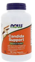 Противокандидное засіб, Candida Support, Now Foods, 180 капсул