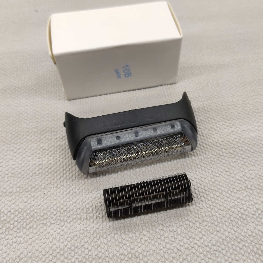 Сітка та лезо для бритви Braun 10B