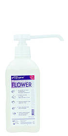 Фагодерм Флер — рідке мило з ароматизатором едельвейс для рук і шкіри, 500 мл