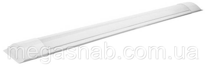 Светильник ЛПО 1/592*75*26 LED 18W 6500K 1350Lm IP20 LS-103015 LEDSTAR - фото 1 - id-p1034310856