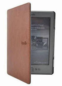 Чохол для Amazon Kindle 4 5 d01100 Коричневий