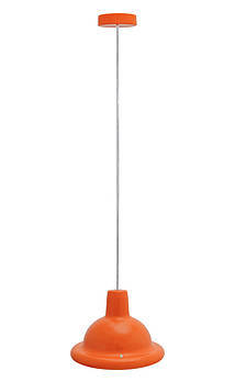 Світильник ERKA 1303, стельовий, 60W, помаранчевий, Е27