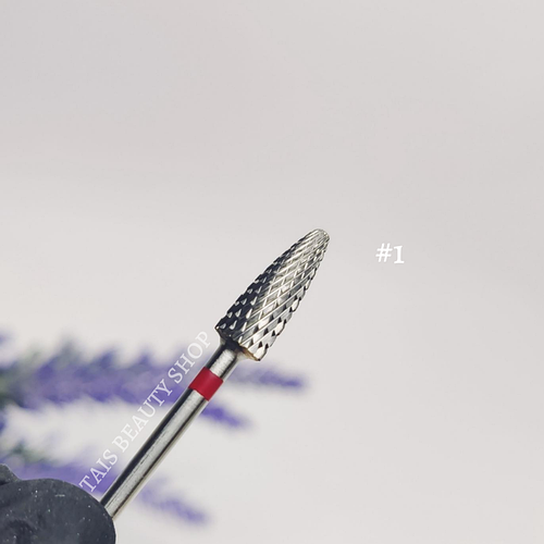 Твердосплавная фреза для снятия геля и гель лака (ID#1234587354), цена ...