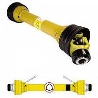 Карданні вали від 40 до 120 см