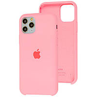 Чехол Silicone Case для Apple iPhone 11 Pro Light Pink