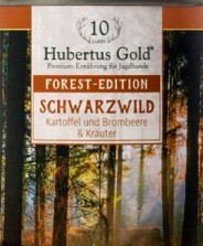 Консерва Hubertus Gold (Хуберт Голд для собак з диким кабаном) 800г.