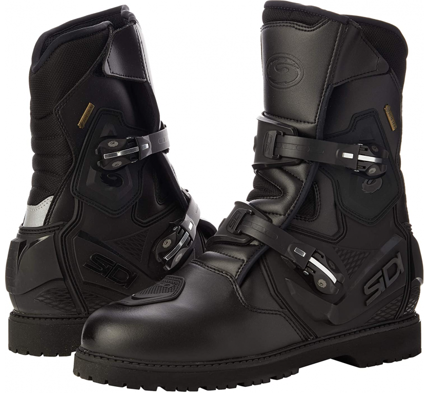 Мотоботи Sidi Mid Adventure 2 Gore-Tex чорний, 45