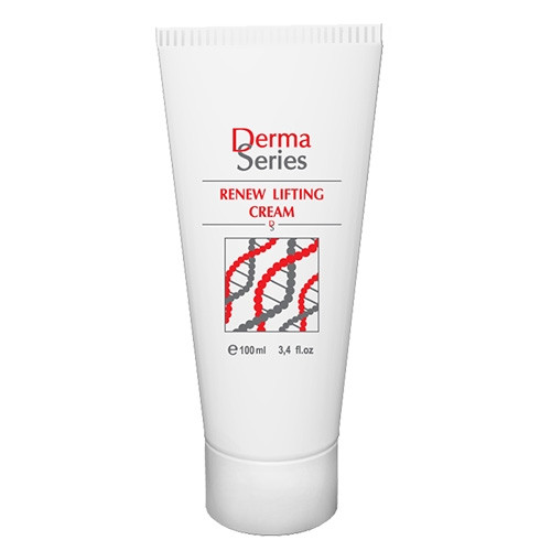 Derma Series Renew lifting cream Регенерирующий анти-эйдж крем с лифтинговым эффектом 100 мл - фото 1 - id-p1234589674