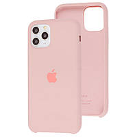 Чохол Silicone Case для Apple iPhone 11 Pro Nude