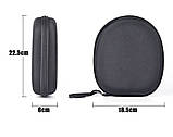 Чехол кейс футляр Grado RS1 SR60 Bose QC25 QC35 Sony WH CH510 Sony WH-CH520, фото 2
