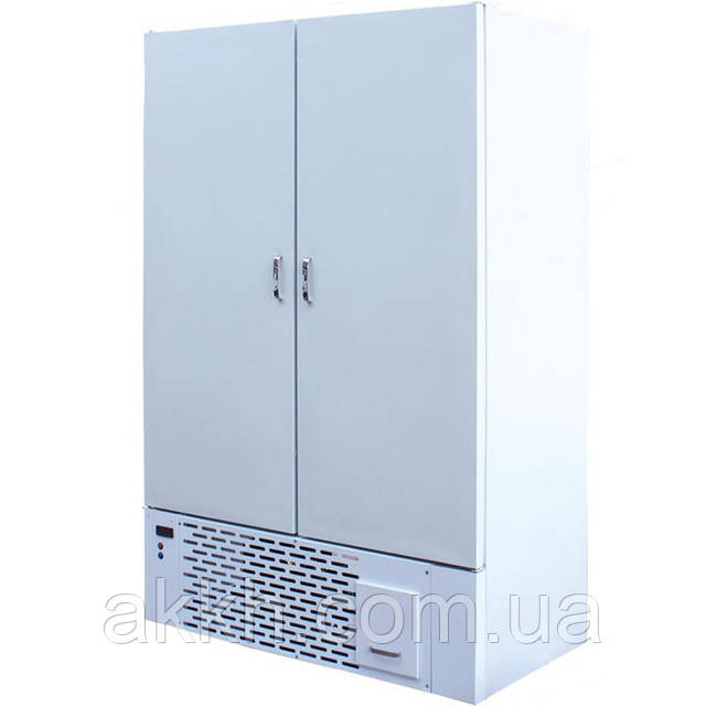 Фото Шкаф холодильный профессиональный АйсТермо ШХС-1.0 глухой на 1000 литров