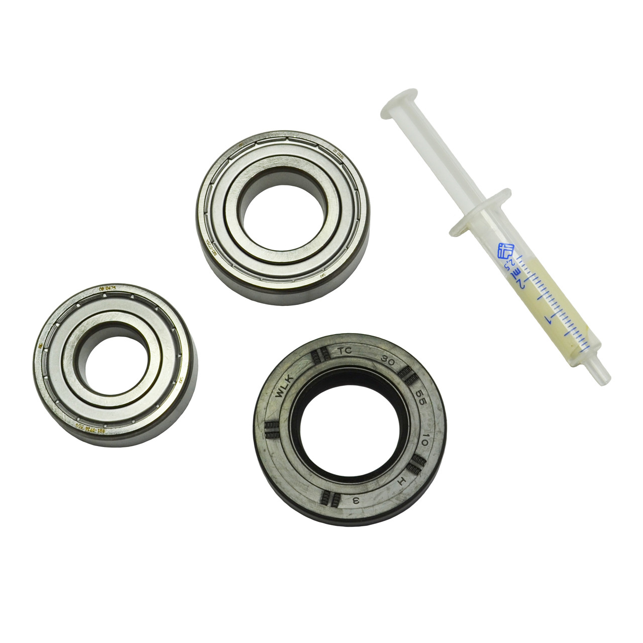 Комплект 6204+6205+30*55*10 для пральної машини Beko