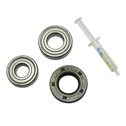 Комплект 6204+6205+30*55*10 для пральної машини Beko, фото 1