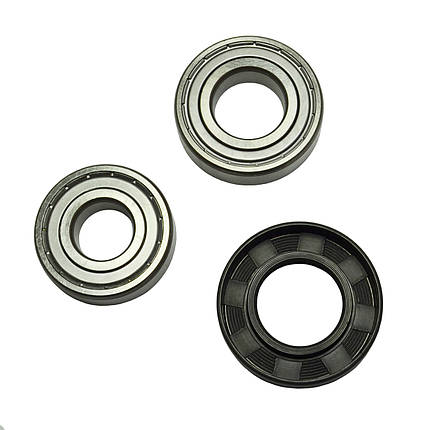 Комплект 6204+6205+30*55*10 для пральної машини Beko, фото 2