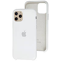 Чохол Silicone Case для Apple iPhone 11 Pro White