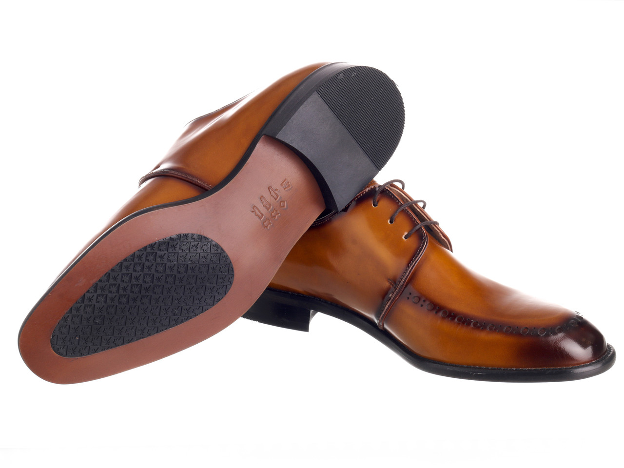 Туфлі Etor 16116-7310-202 рудий, фото 1