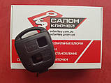 Корпус для ключа Toyota 2 кнопки 2000-2008, фото 6