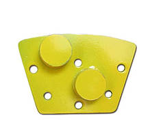 Шліфувальні фрези сегментні