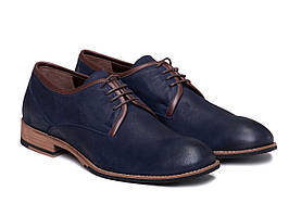 Дербі Etor 11734-8462 синій