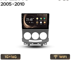Junsun 4G Android магнітолу для Mazda 5 2005-2010 1ГБ ОЗУ + 16