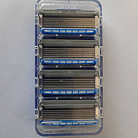 Касети Schick Wilkinson Sword Hydro 5 4 шт. (Шик гідро 5 без паковання!!!!!