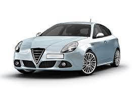 ALFA ROMEO GIULIETTA 5D 2010