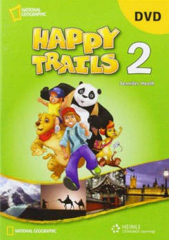 Happy Trails 2 DVD