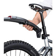 Крила SKS MONKEYFENDER SET MTB RECHARGE, 26-29", фото 4
