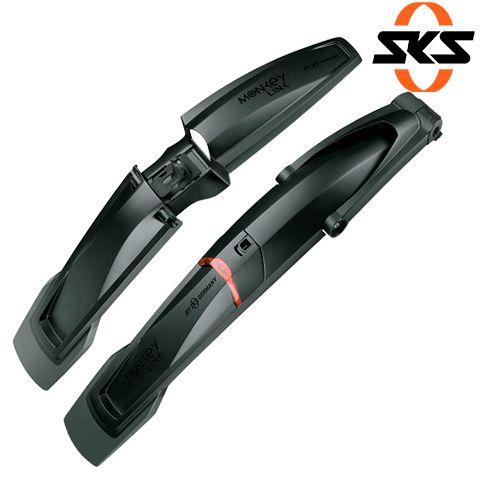 Крила SKS MONKEYFENDER SET MTB RECHARGE, 26-29"