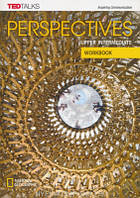 Perspectives Upper Intermediate Workbook with Audio CD