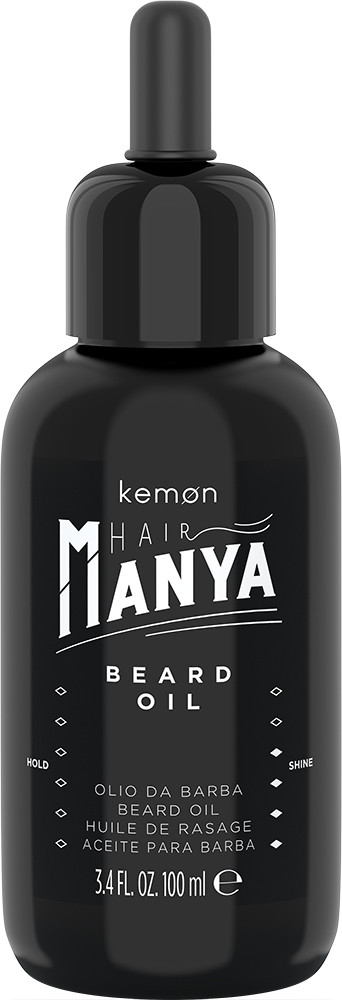 Олія для бороди Kemon Hair Manya Beard Oil 100 мл