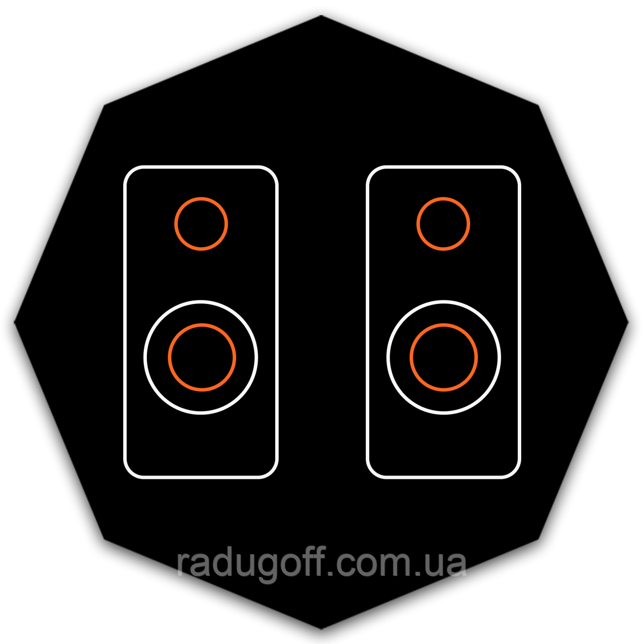 Ремонт акустичних систем (побутових) 2,1