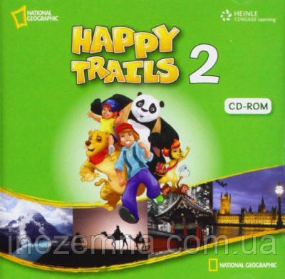 Happy Trails 2 CD-ROM