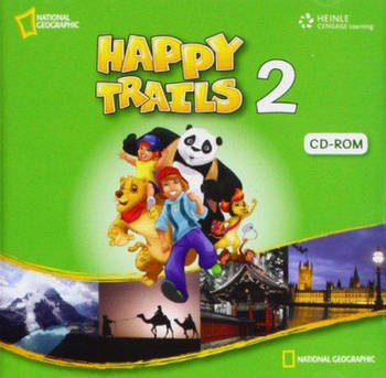 Happy Trails 2 CD-ROM