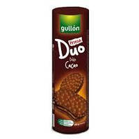 Печиво Gullon Mega Duo сендвіч із шоколадним кремом, 500 г
