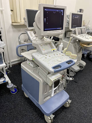УЗД апарат TOSHIBA Nemio XG, фото 1