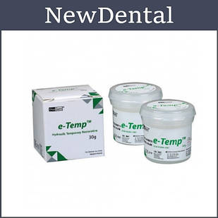 Дентин-паста Е-Temp 30 г DiaDent