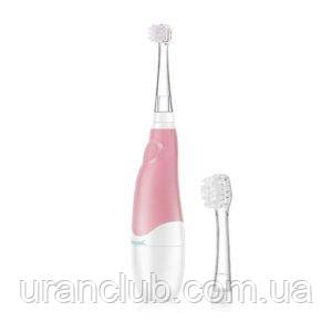 Детская звуковая щетка от 0 до 3 лет BabySonic, Brush-baby - фото 3 - id-p740041322