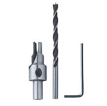 Свердла конфирматные