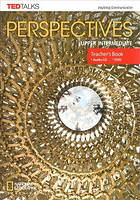 Perspectives Upper Intermediate Teacher's Book with Audio CD & DVD