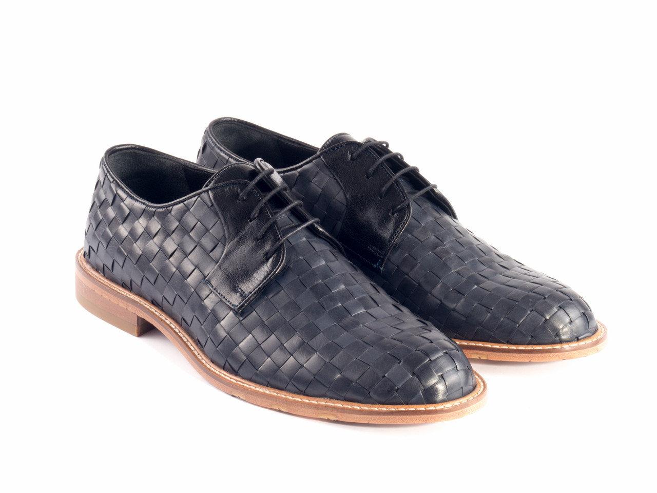 Дербі Etor 14086-6926-1 чорний, фото 1