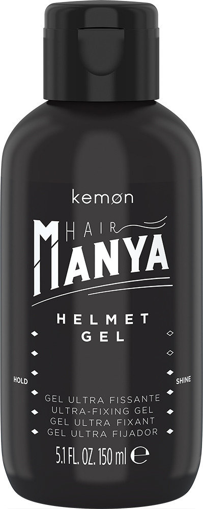 Гель сильної фіксації Kemon Hair Manya Helmet Gel 150 мл