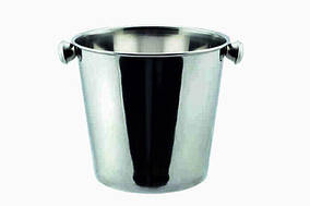 Відро для льоду 2000 мл нерж. Empire