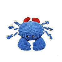 Игрушка для собак Patchwork Pet Crab (Пэчворк Пэт Краб) 380