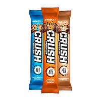 Протеиновый батончик BioTech Crush protein bar 64 г Хит