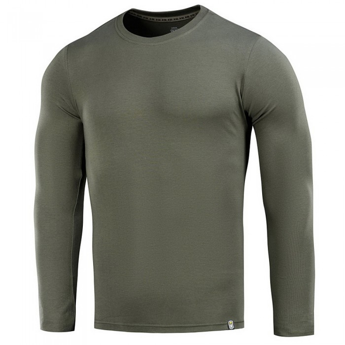 M-Tac футболка довгий рукав 93/7 олива, фото 1
