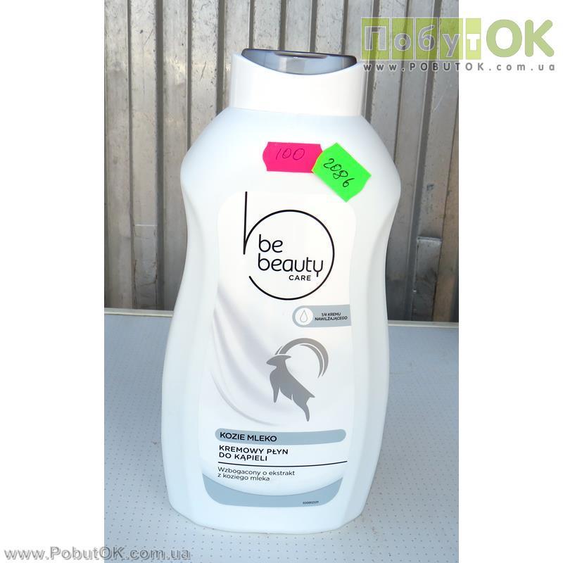 Гель Для Душу Be Beauty "Козине Молоко" 1.3 Л (Код:2086)