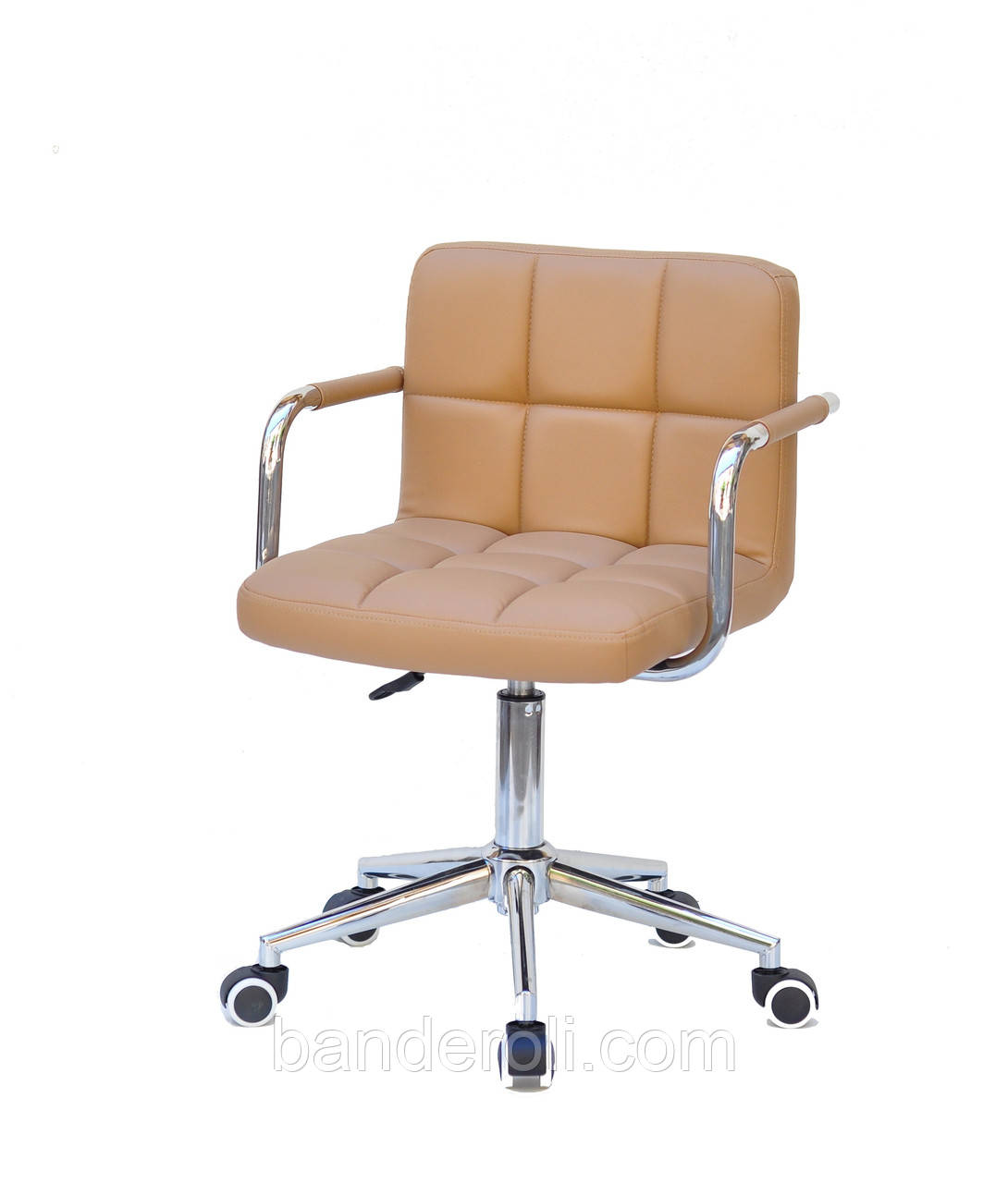 Крісло Arno-Arm Modern CH-Office ЕК БЕЖЕВИЙ 1009, фото 1