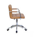 Крісло Arno-Arm Modern CH-Office ЕК БЕЖЕВИЙ 1009, фото 2